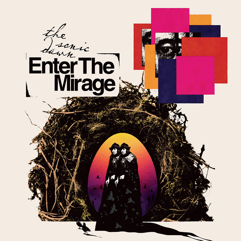 Enter the Mirage album cover