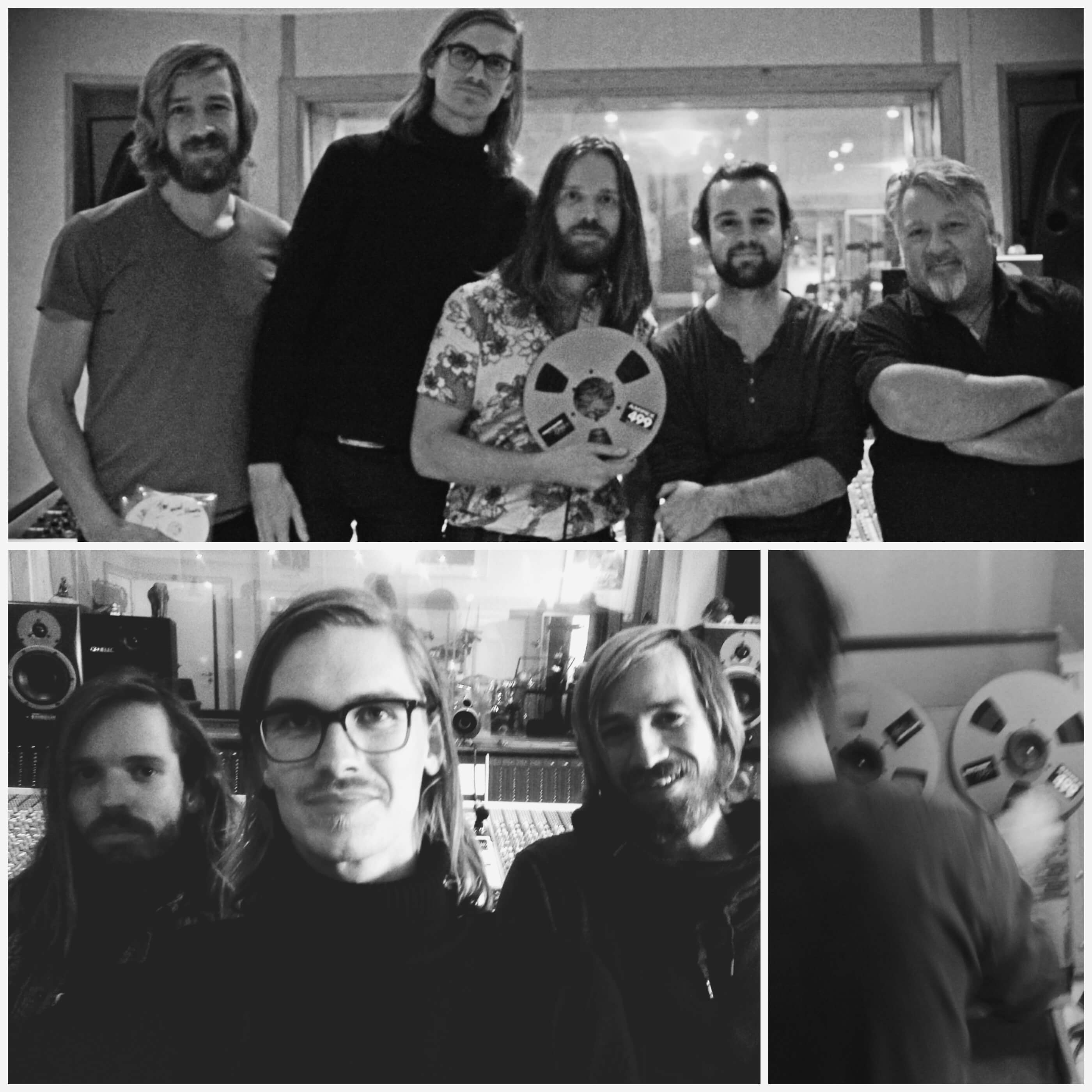 The finished masters of Perception