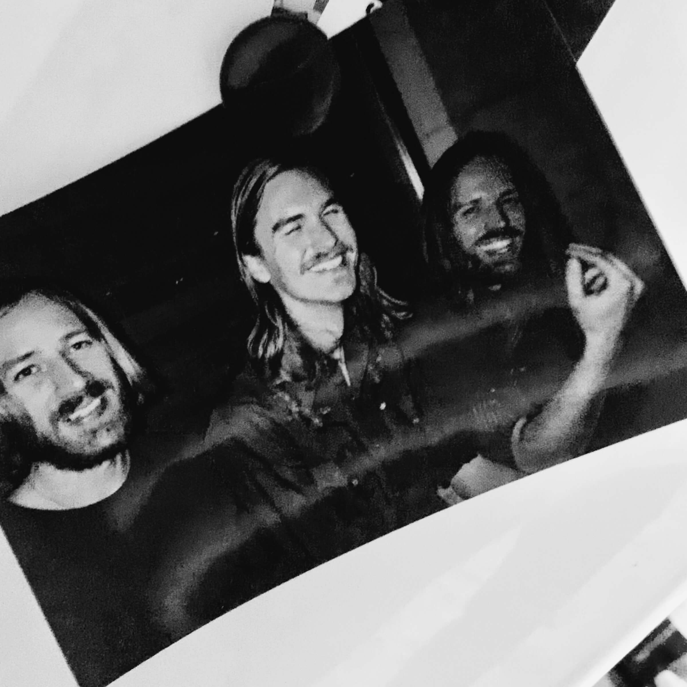 The Sonic Dawn on Perception's release day