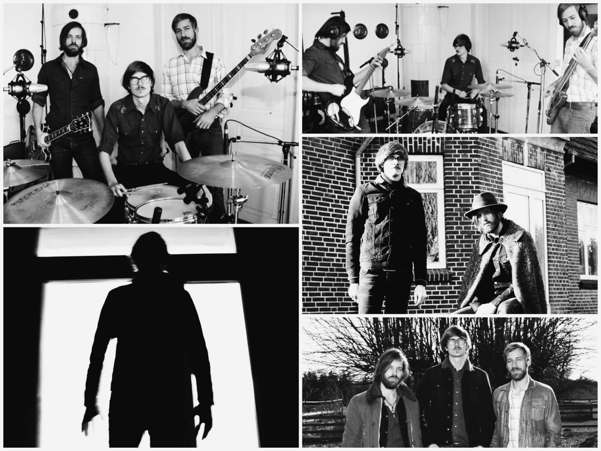 Recording at Skovagergård, 2013